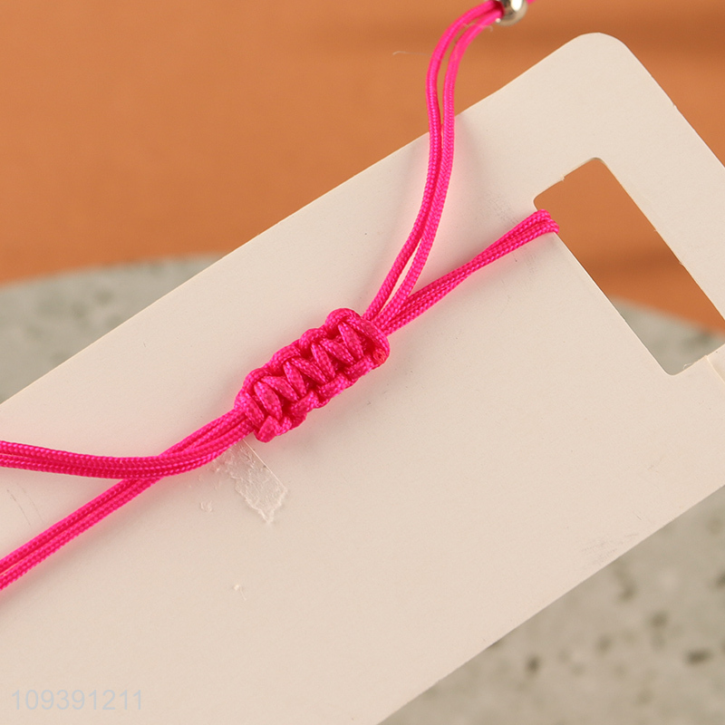 Top products handmade fashion jewelry bracelet for gifts