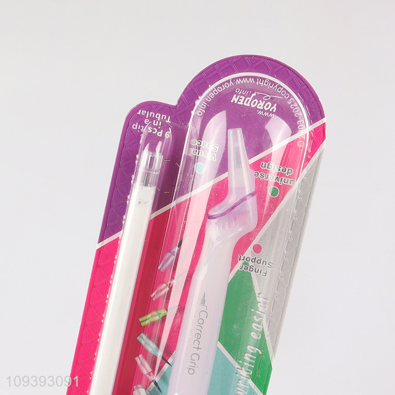 Good price school students stationery non-sharpening pencils
