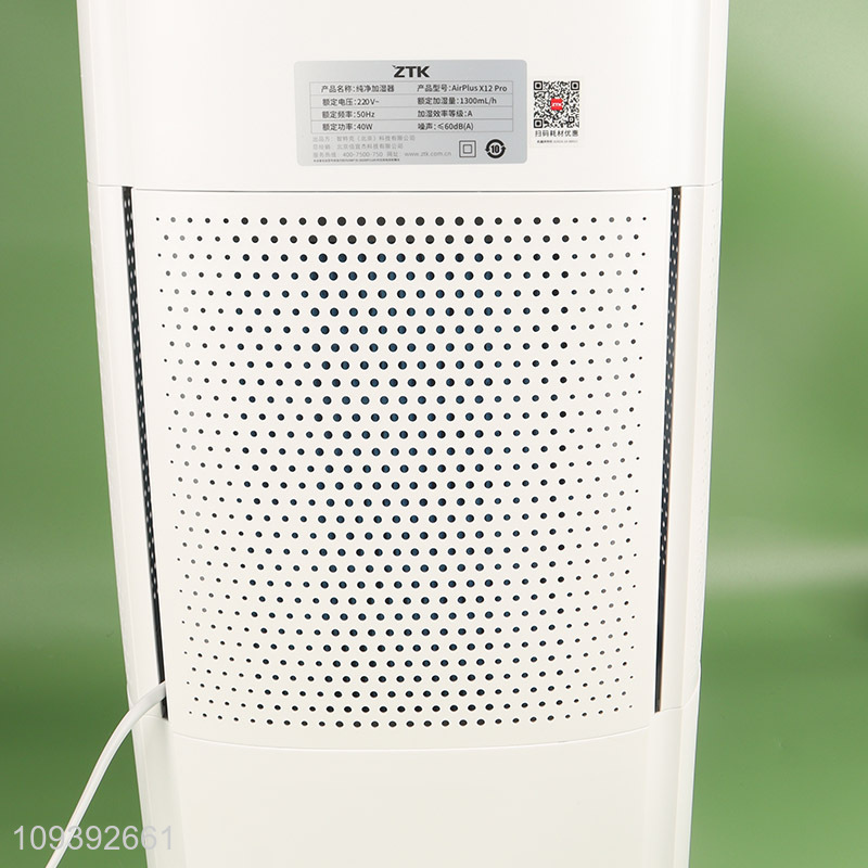 Best quality large capacity home dehumidifier purifier