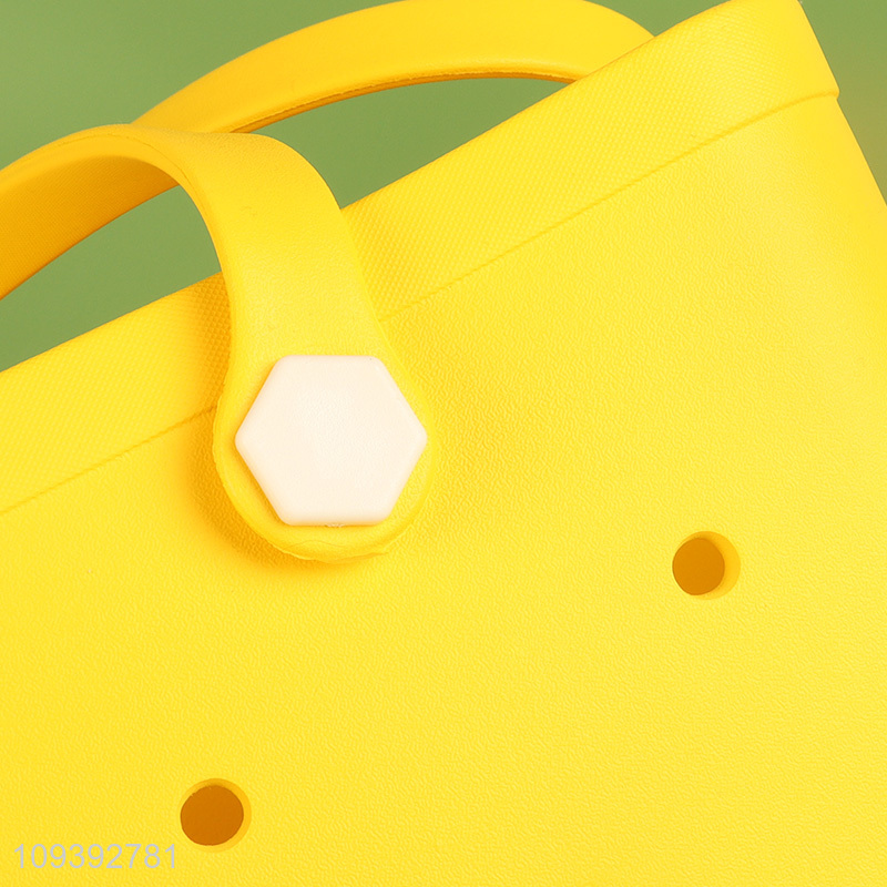 Latest products   lightweight eva beach handbag