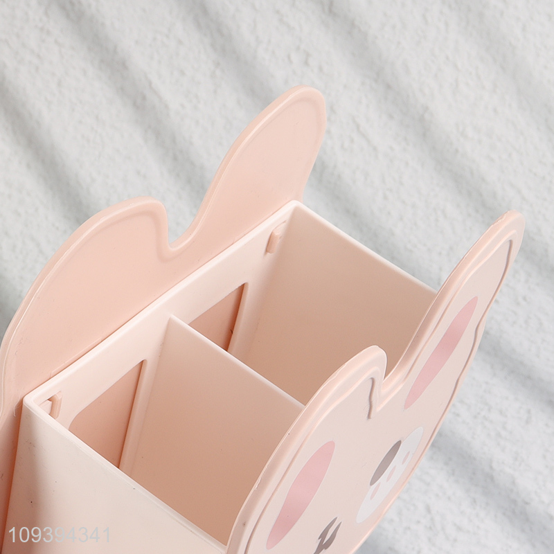 Factory price school office cartoon pen holder