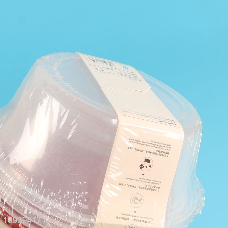 Hot products large capacity crisper plastic food container