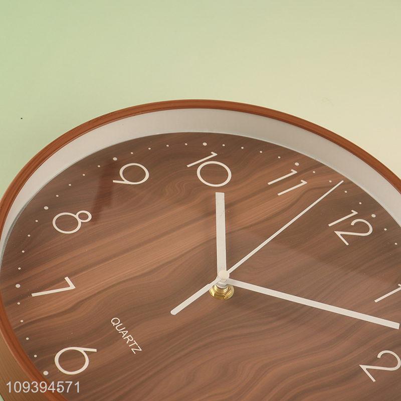 Top selling round wall clocks hanging clocks