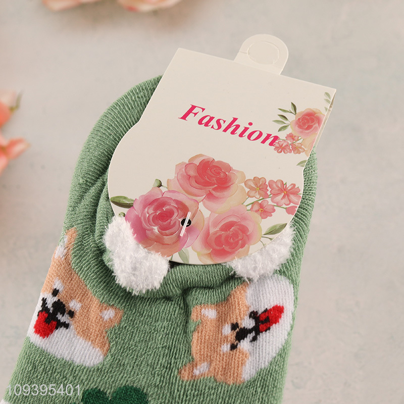New product polyester breathable invisible liner socks