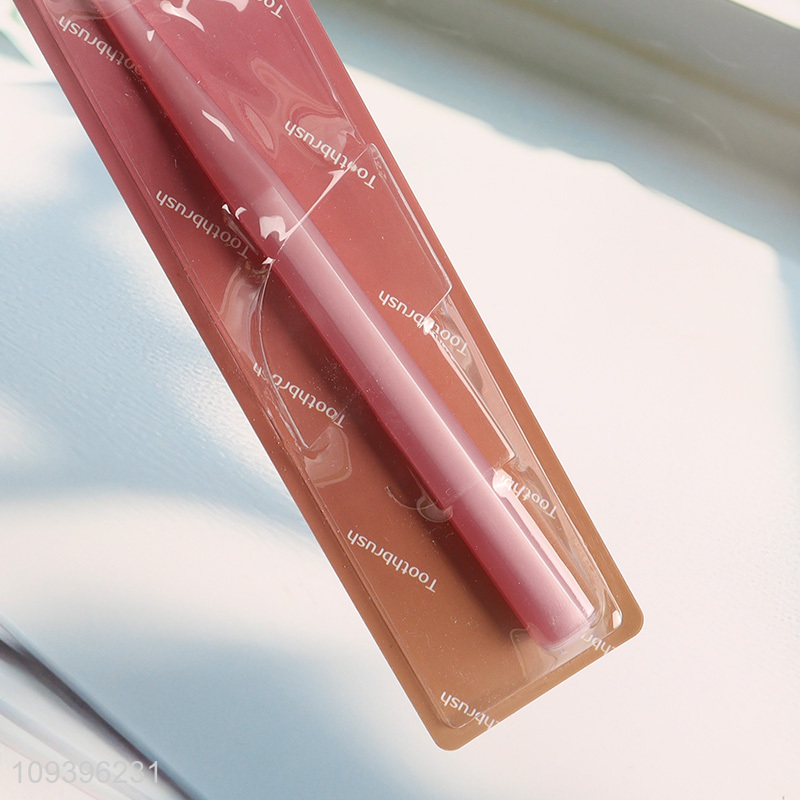 Latest products toothbrush for deep oral cleaning