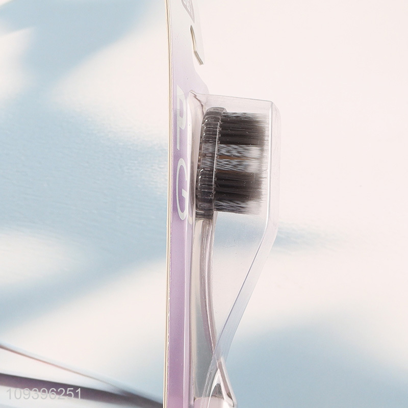 China wholesale gentle care toothbrush for all family