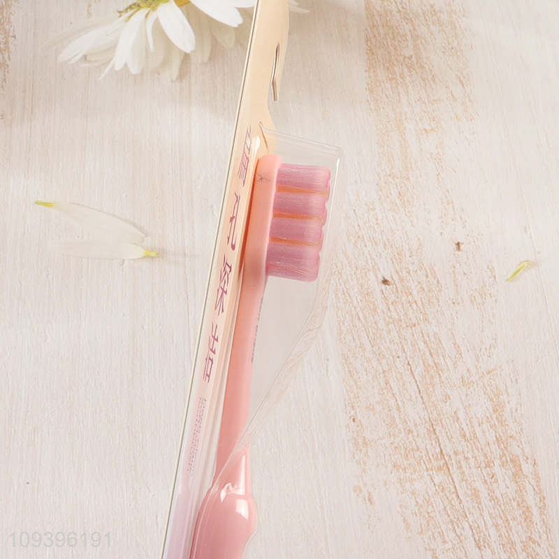 Low price deep clean toothbrush for fresh breath
