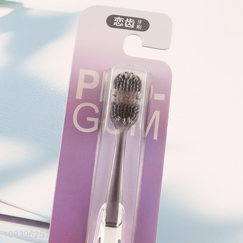 China wholesale gentle care toothbrush for all family