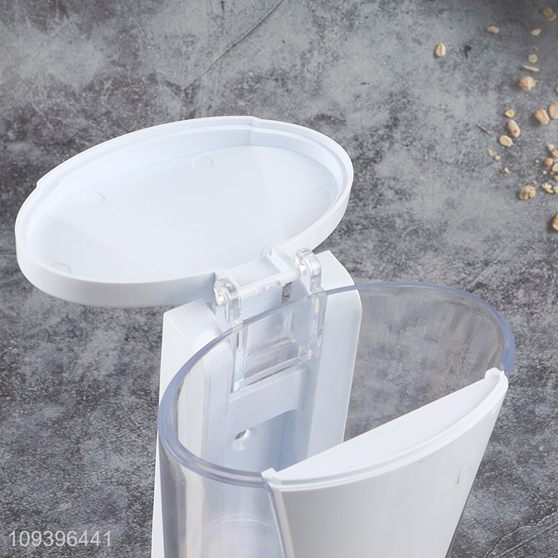 China supplier wall mounted liquid soap dispenser for sale