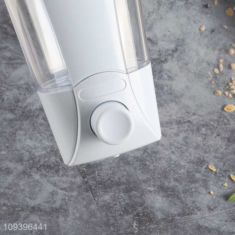 China supplier wall mounted liquid soap dispenser for sale