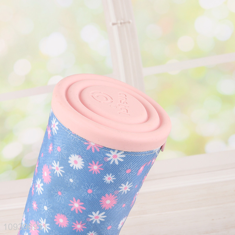 Good quality portable makeup bag cosmetic bag for travel
