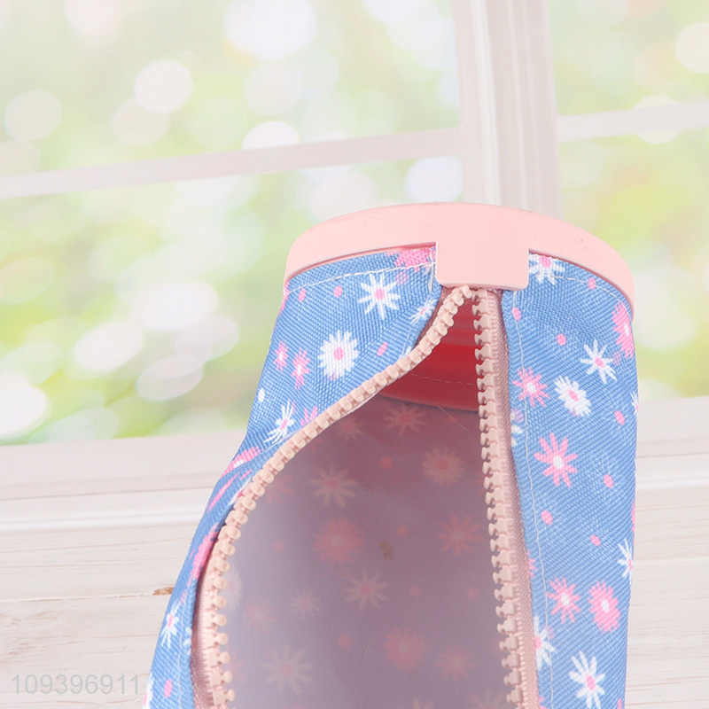 Good quality portable makeup bag cosmetic bag for travel