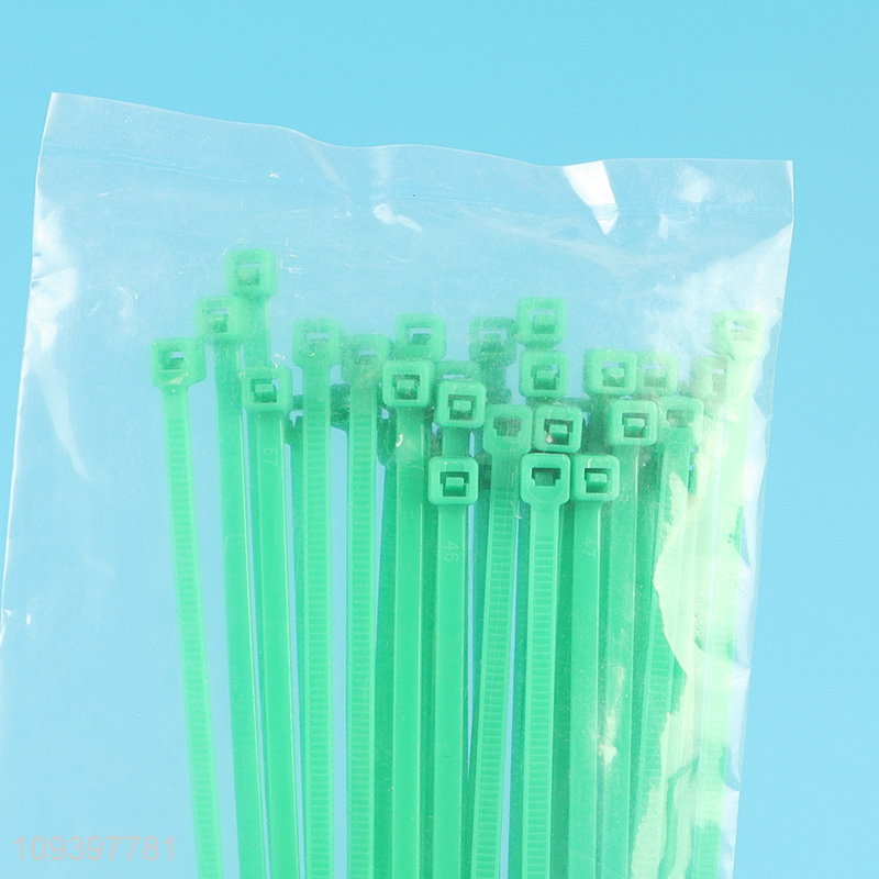 Good sale self-locking nylon cable ties wholesale