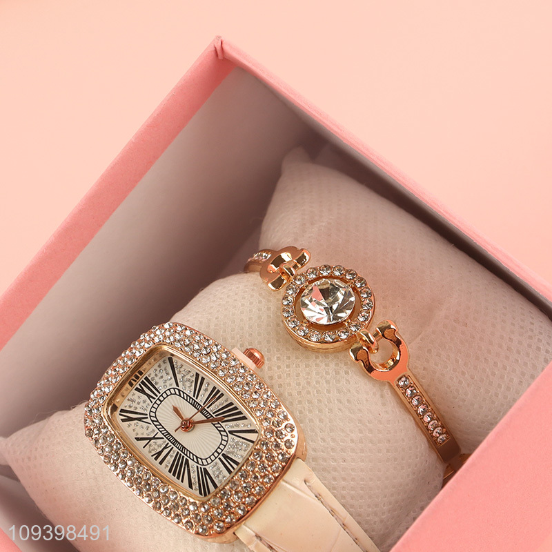 Factory supply ladies gifts set jewelry set