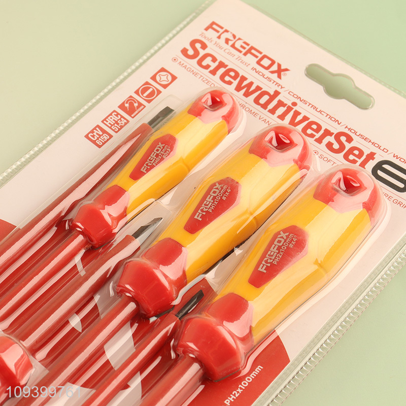 New product screwdriver set for hand repair tool