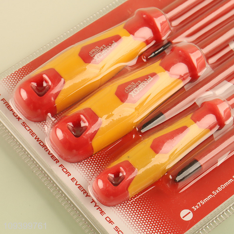 New product screwdriver set for hand repair tool