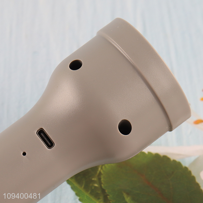 Low price plastic side lights multifunctional flashlight
