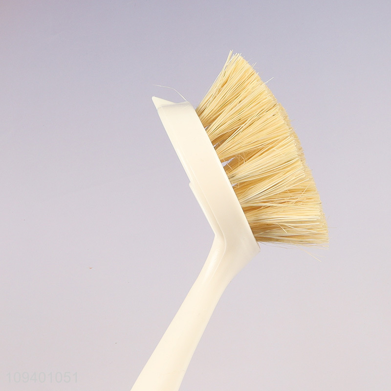 Yiwu market  kitchen pot brush dish washing brush