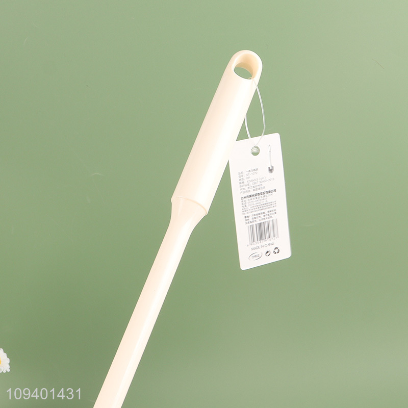 Hot sale bathroom accessories toilet cleaning brush