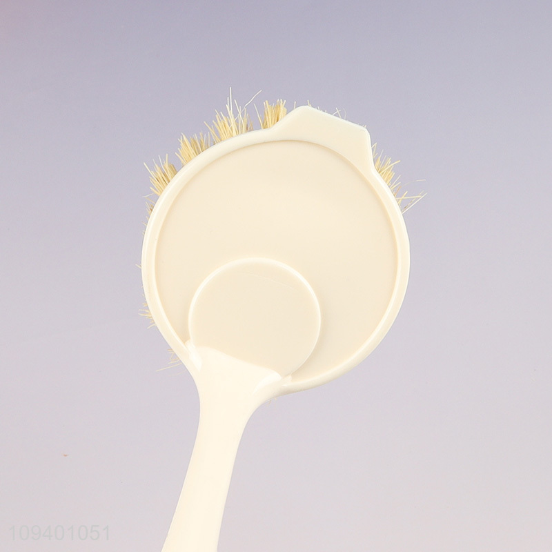 Yiwu market  kitchen pot brush dish washing brush