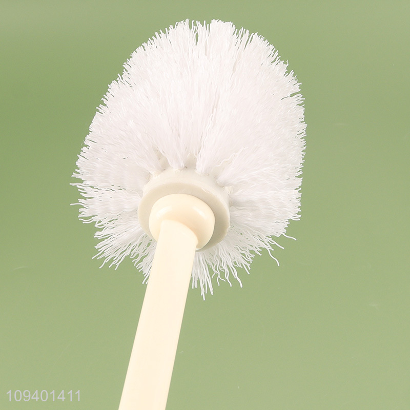 Hot sale household bathroom toilet cleaning brush