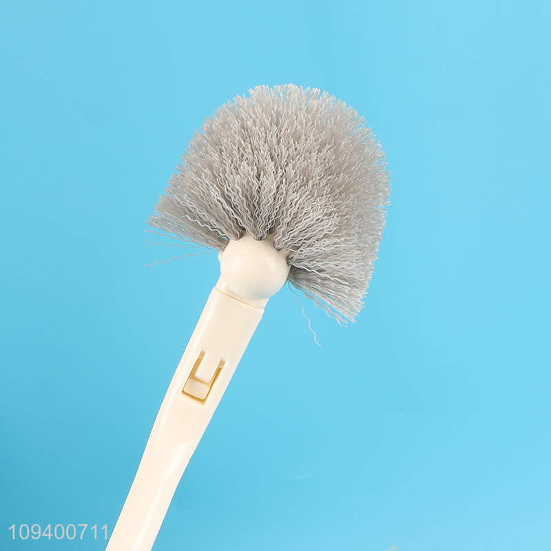 Hot selling toilet brush for bathroom accessories