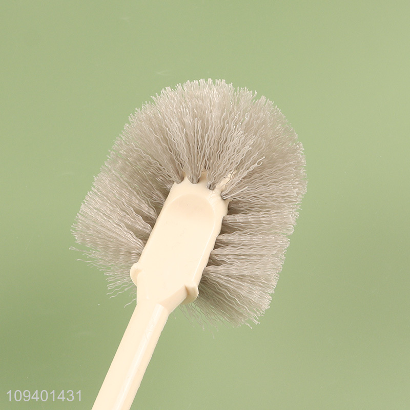 Hot sale bathroom accessories toilet cleaning brush