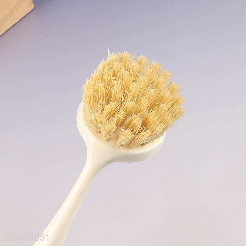 Yiwu market  kitchen pot brush dish washing brush