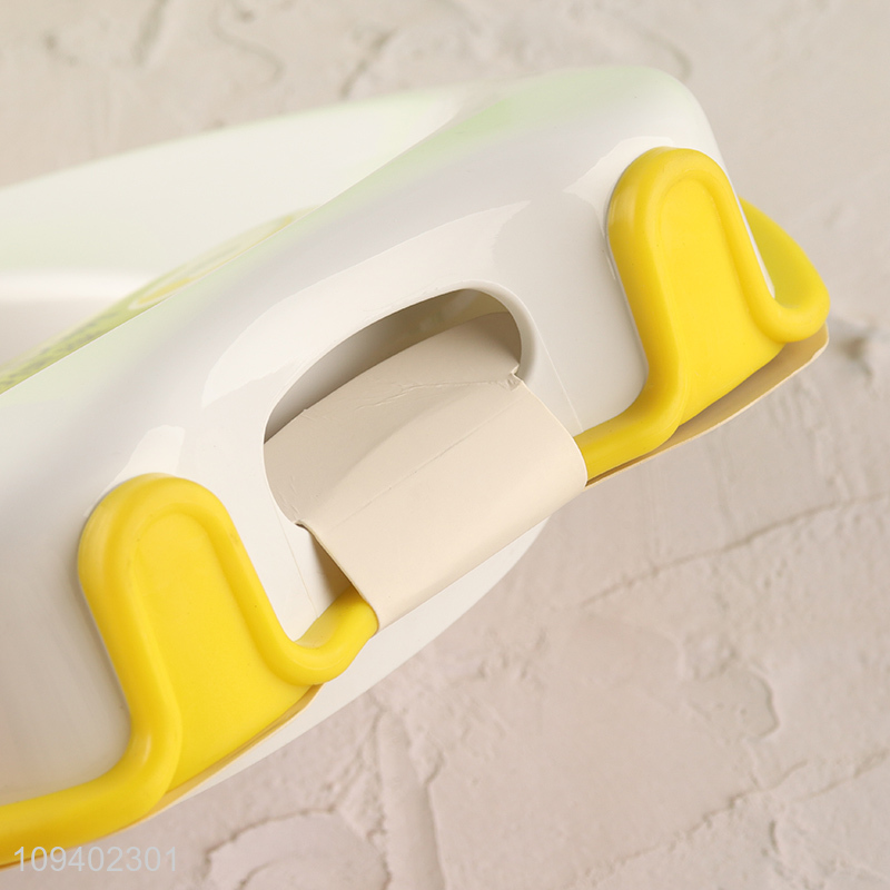 New arrival  foldable kids toilet seat for easy storage