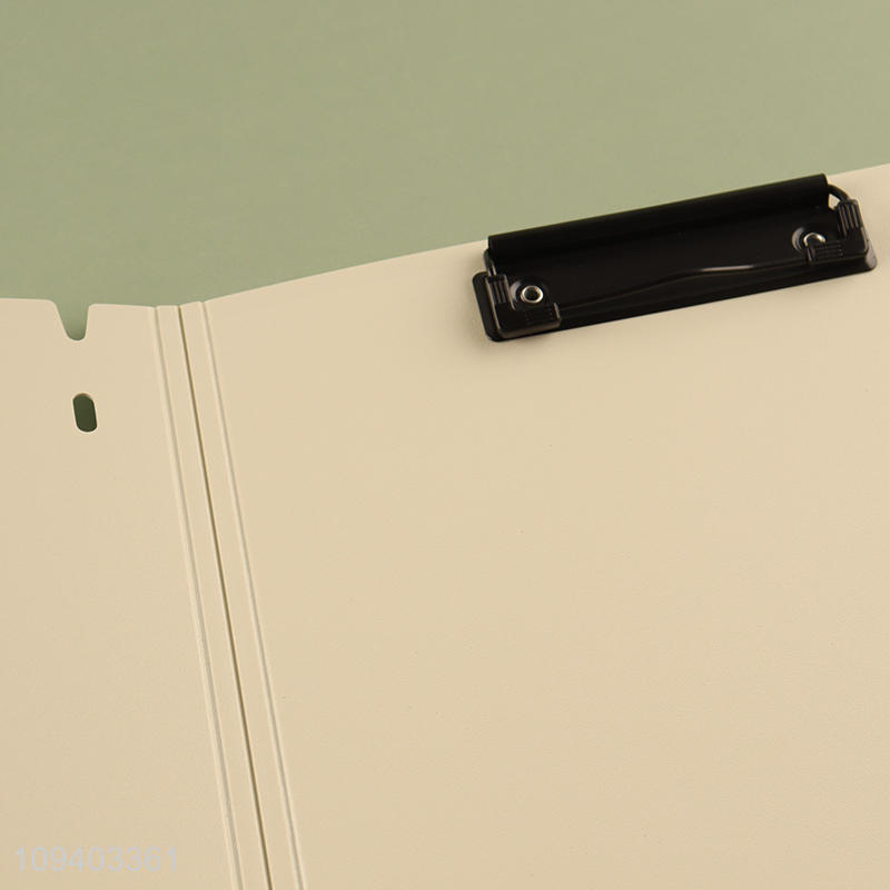 Wholesale portable school office file folder