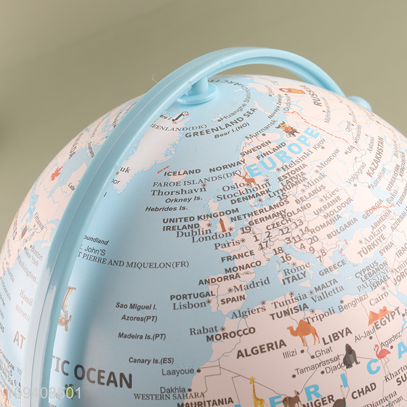 Popular products 20cm kids' world globe for school