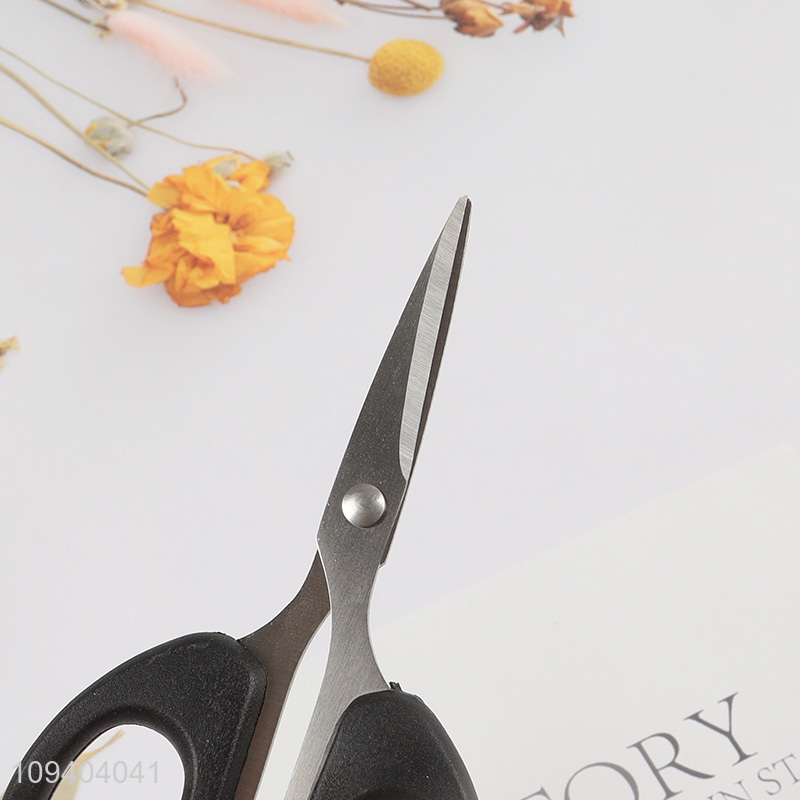 China factory black stainless steel multifunctional scissors
