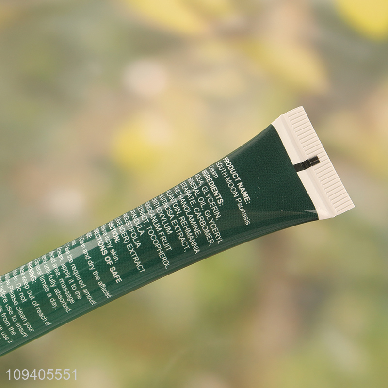China products psoriasis cream for hand care