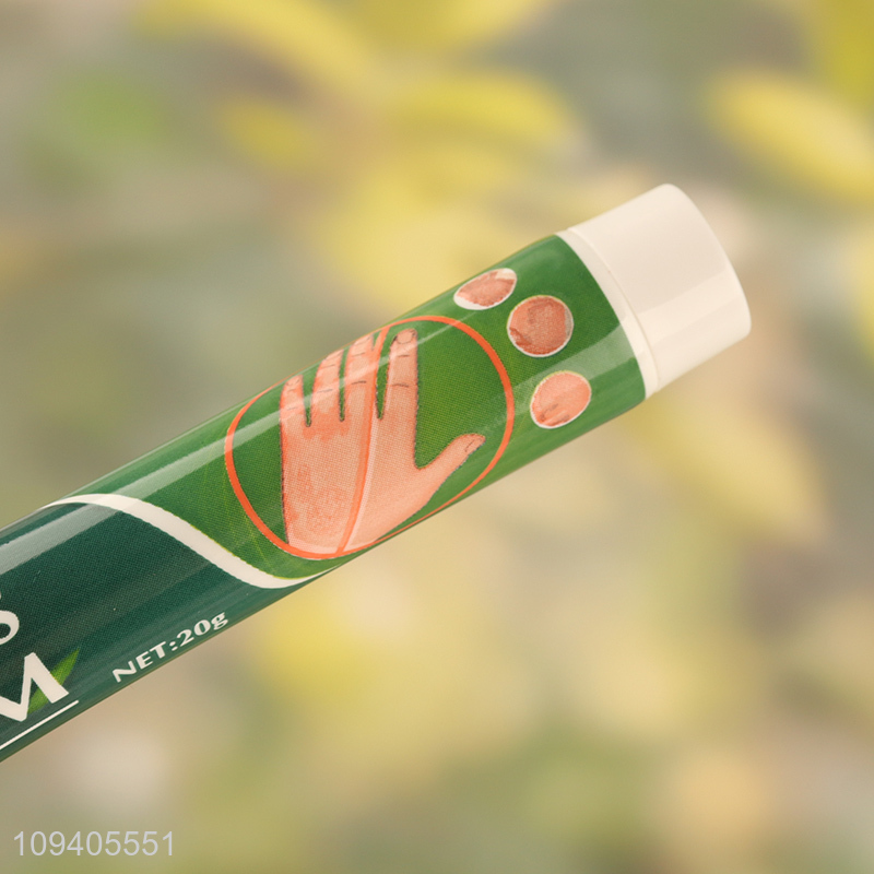 China products psoriasis cream for hand care