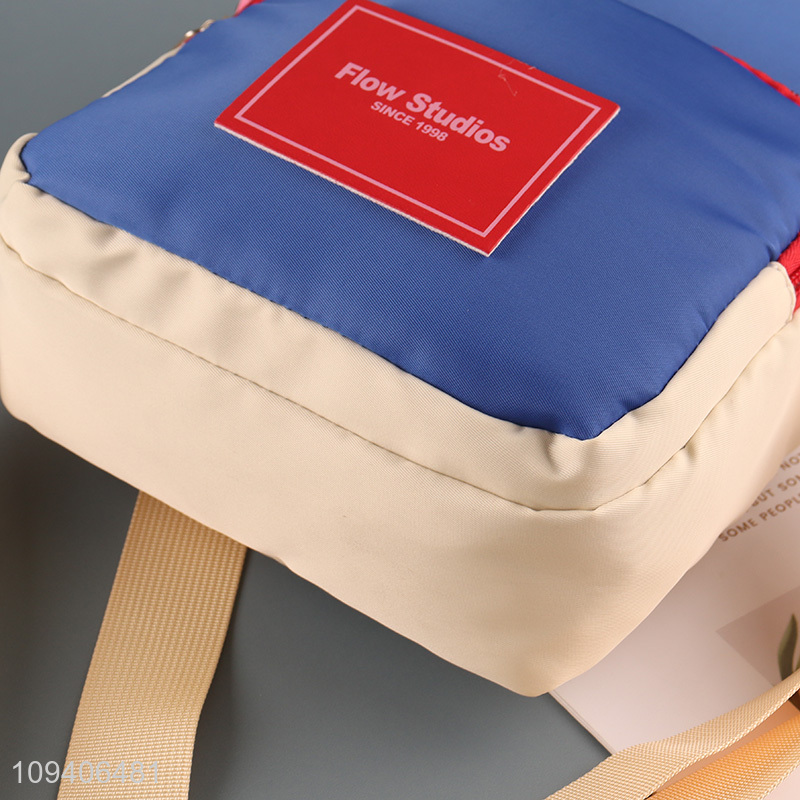 New product fashion sports waterproof crossbody bag