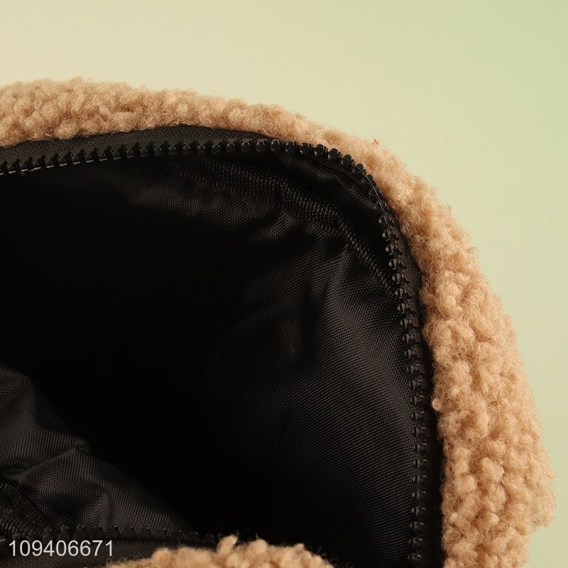New style cartoon panda casual messenger bag