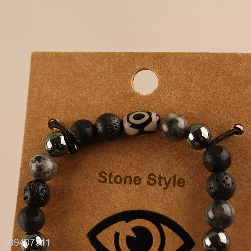 New style fashion stone bracelet stone jewelry for gifts