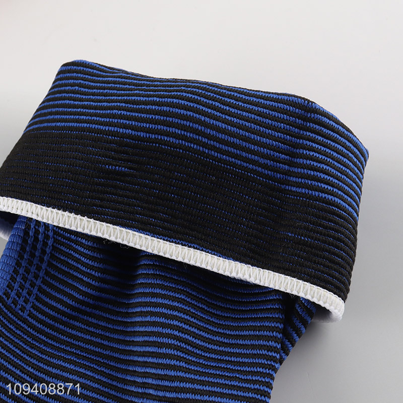 Good quality polyester knee support for sale