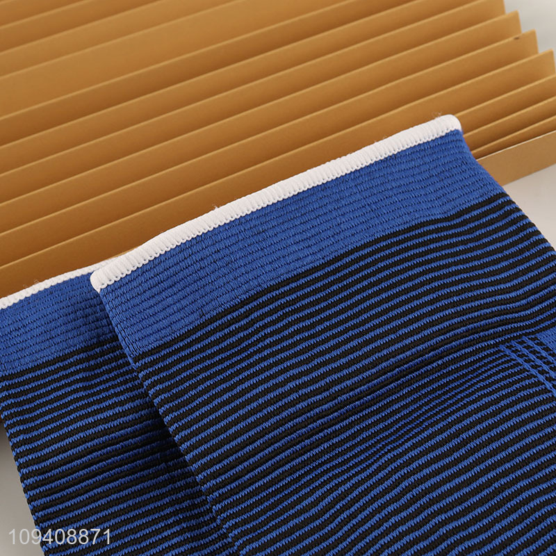 Good quality polyester knee support for sale