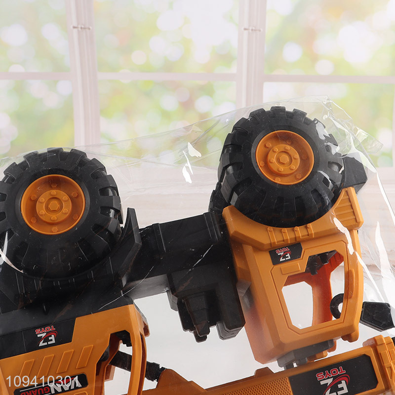 Factory direct sale children engineering vehicle toy