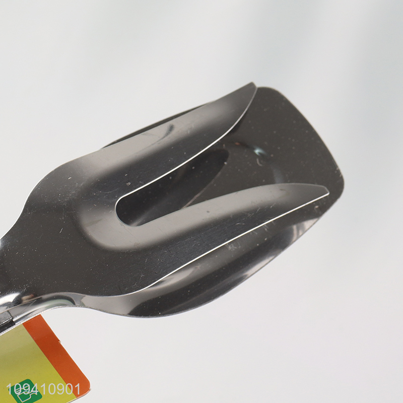 Wholesale stainless steel food tongs food clips