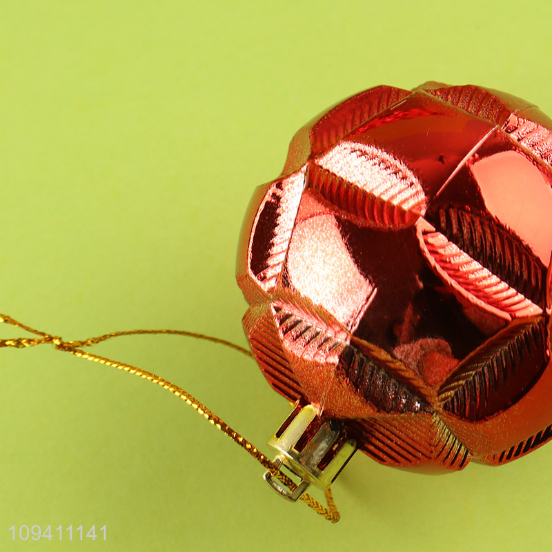 New product christmas hanging ornaments Christmas ball