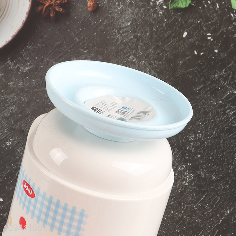 Good sale plastic cup water cup with handle