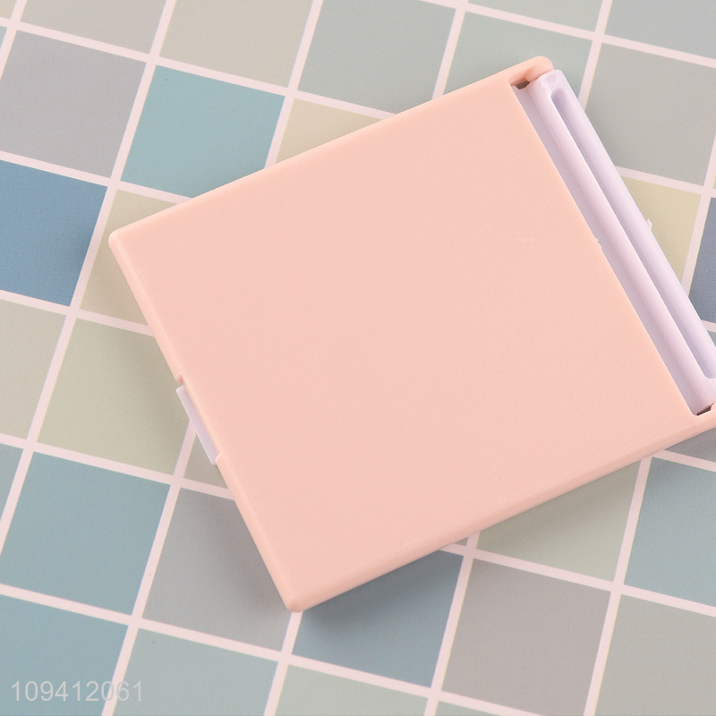 Top products folding makeup mirror cosmetic mirror