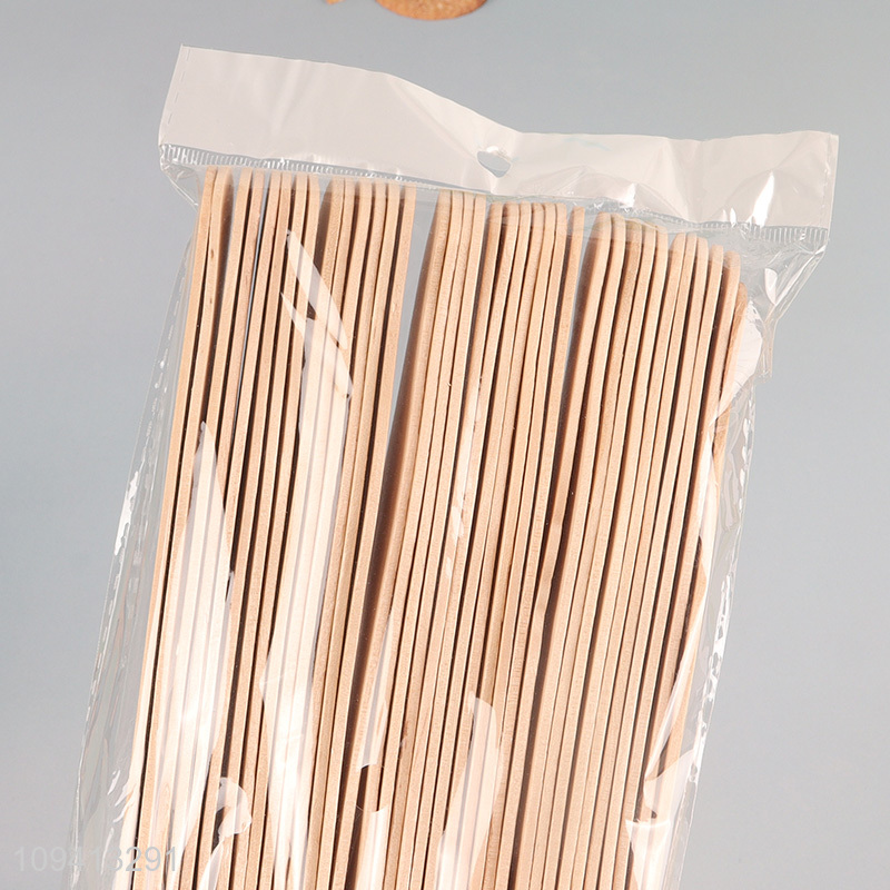 Good price eco-friendly wooden ice cream sticks