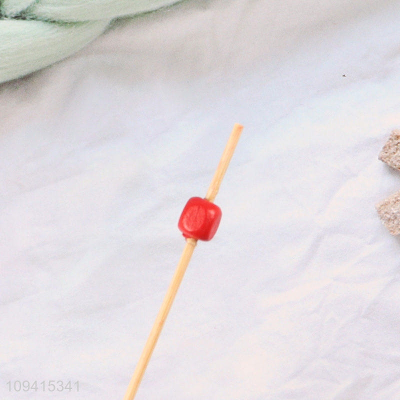 New arrival party supplies fruit picks food picks