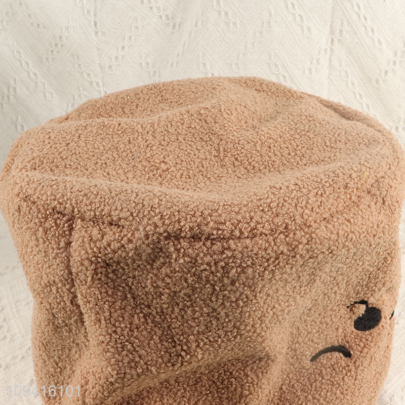 Top selling decorative polyester storage basket wholesale