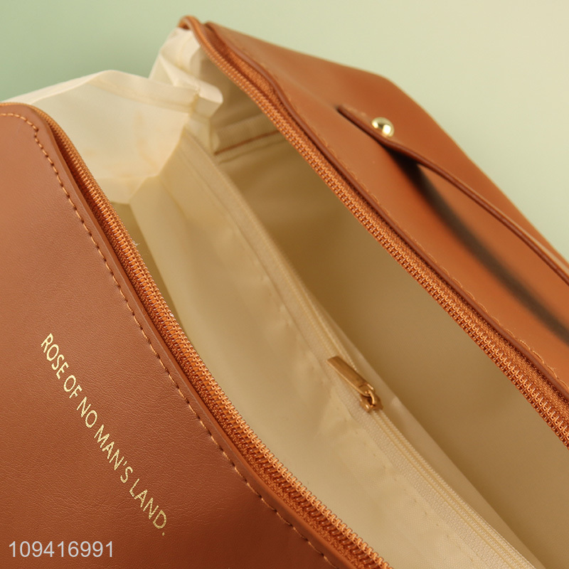 Top selling portable travel cosmetic bag makeup bag