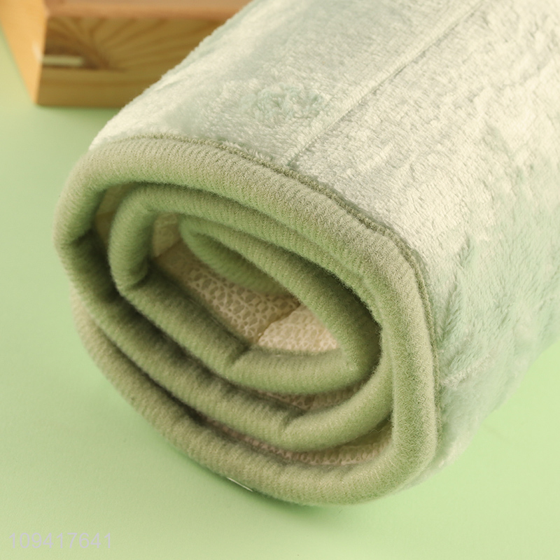Good Price Bathroom Mat Absorbent Bath Mat