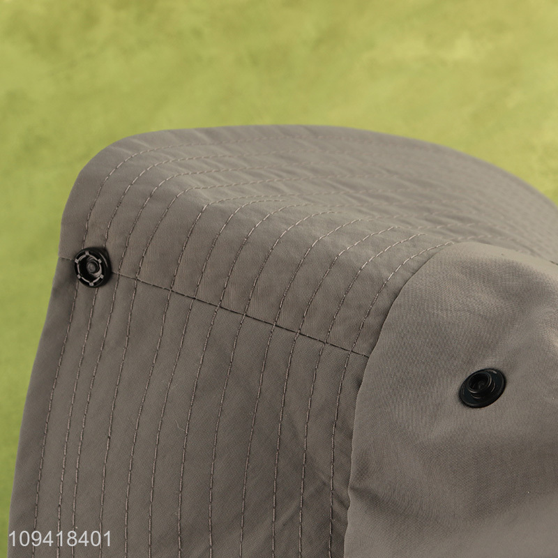 New product casual outdoor fisherman hat sun hat